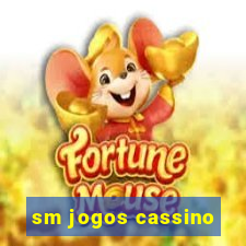 sm jogos cassino